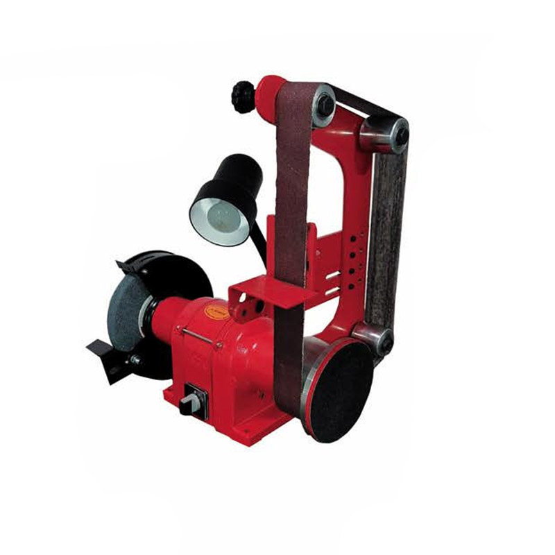 سنگ سنباده نواری چهار محور محک 1200 میلیمتر